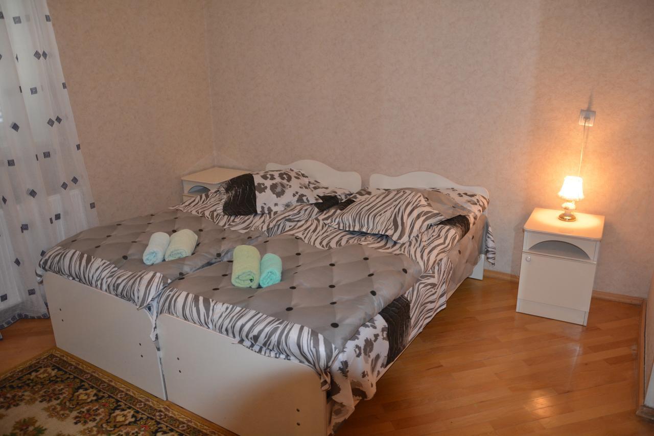 Guest House Kavtarashvili 38 Казбеги Екстериор снимка