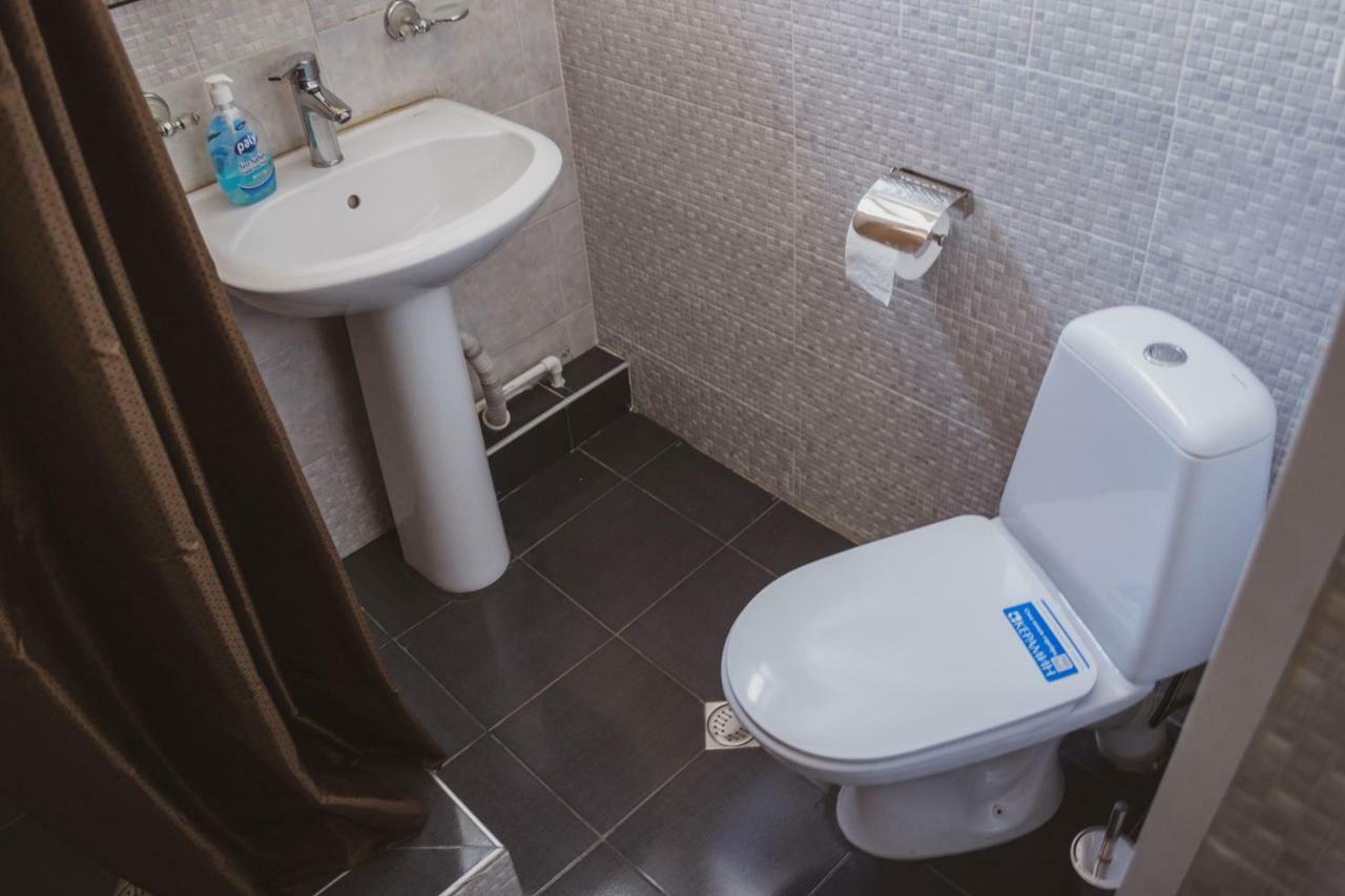 Guest House Kavtarashvili 38 Казбеги Екстериор снимка