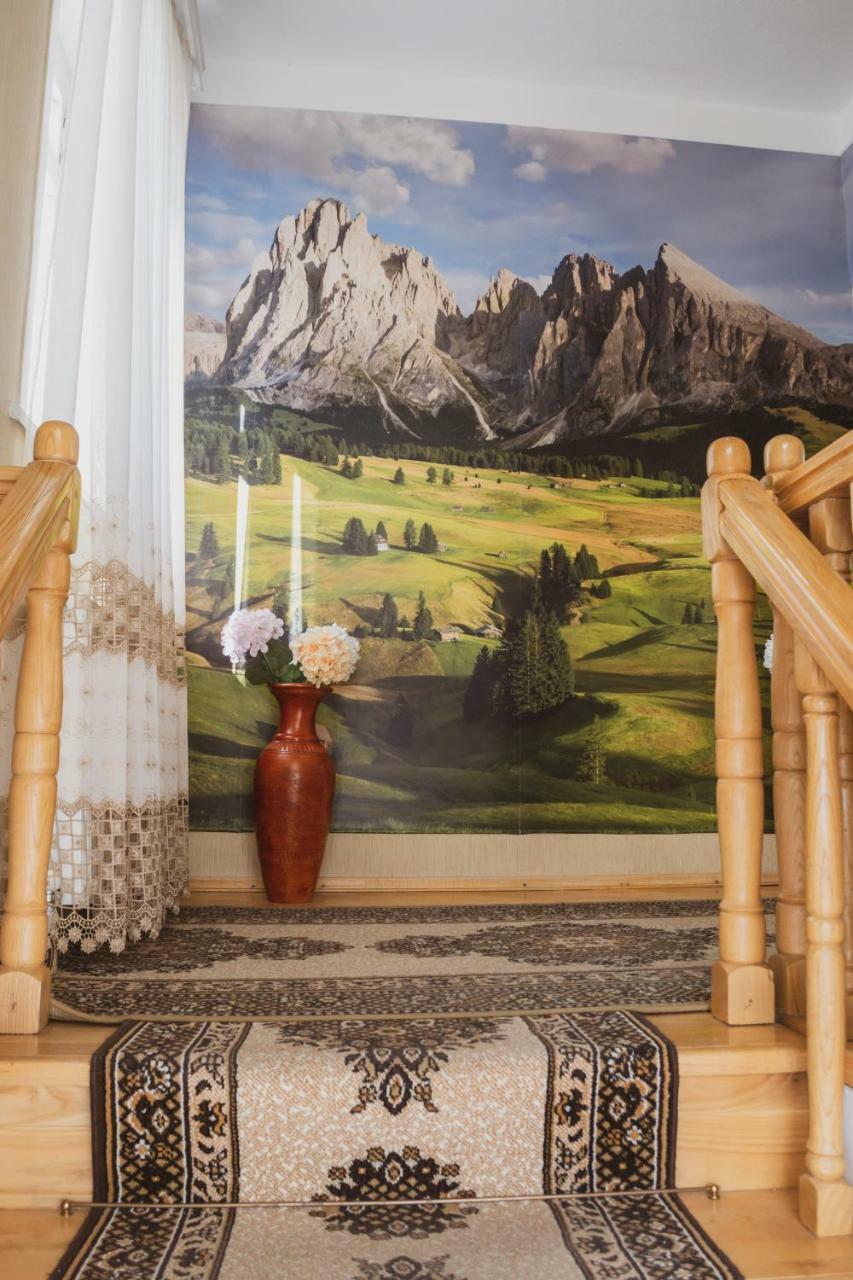 Guest House Kavtarashvili 38 Казбеги Екстериор снимка